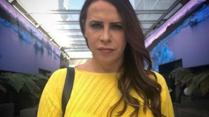 Karla Gascón advierte que no está dispuesta a tolerar comentarios tranfóbicos