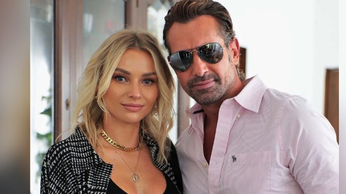 Gabriel Soto pone fin a rumores de infidelidad de Irina Baeva en 'Hoy' con contundente mensaje