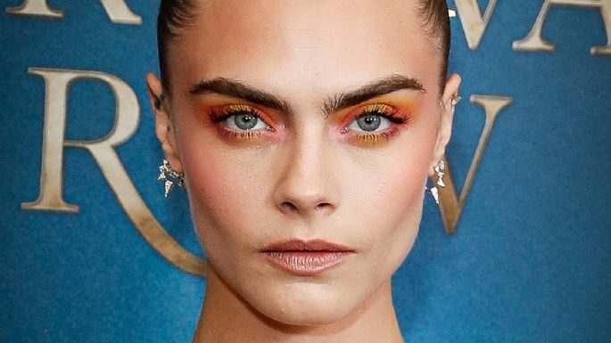 'Planet Sex': Cara Delevingne revela que se negó a quitarse la ropa interior en un seminario