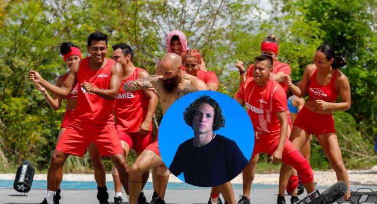 Exatlón México: El equipo rojo arremete contra Pato González y de doble cara no lo bajan