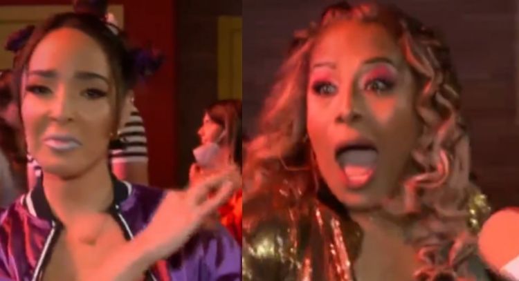 "Qué perr...": Toñita enciende Televisa y se lanza con todo en contra de Manelyk en 'Hoy'