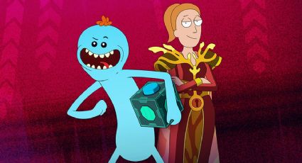 Los fanáticos de 'Rick y Morty' tendrán nuevas skins en 'Fortnite' de estos personajes de la serie