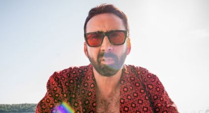 Nicolas Cage protagonizará el thriller de acción y 'Sand and Stones'; de esto trata el proyecto