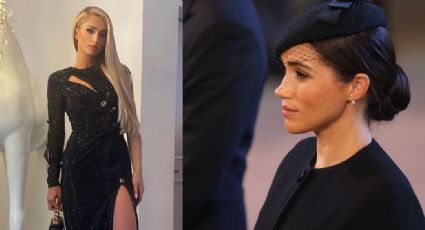 Shock en la Realeza: Meghan Markle le pide perdón a Paris Hilton por esta grave razón