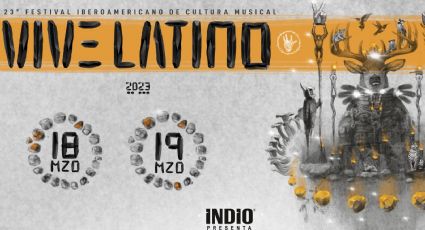 Vive Latino 2023: Cartel, fechas, precios y todo lo que tienes que saber del festival