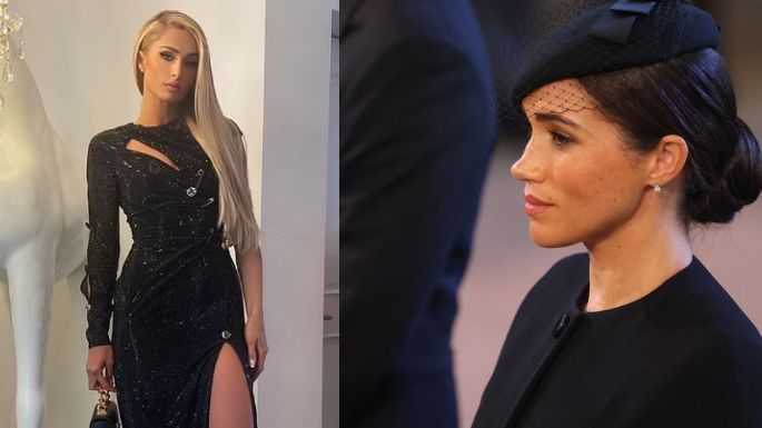 Shock en la Realeza: Meghan Markle le pide perdón a Paris Hilton por esta grave razón