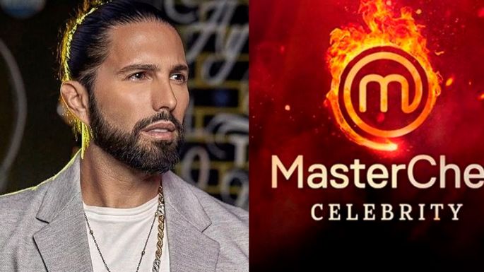 'MasterChef Celebrity': Poncho de Nigris y estos famosos se unen al reality de TV Azteca