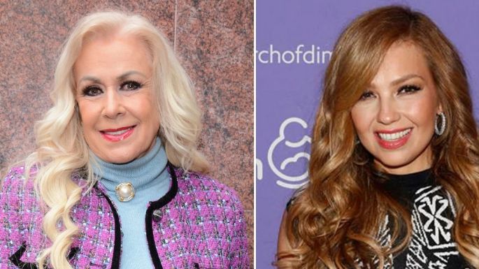 "Prefirió a una lencha": Laura Zapata se le va a la yugular a Thalía en 'VLA'