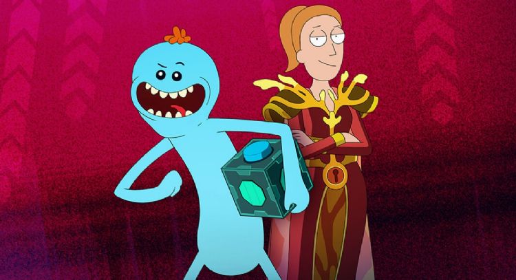 Los fanáticos de 'Rick y Morty' tendrán nuevas skins en 'Fortnite' de estos personajes de la serie