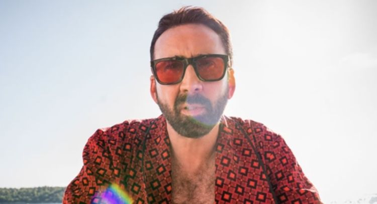 Nicolas Cage protagonizará el thriller de acción y 'Sand and Stones'; de esto trata el proyecto