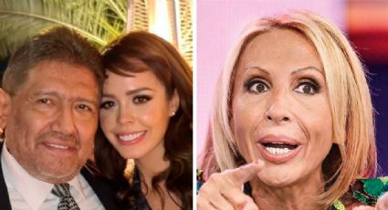 Juan Osorio responde a las críticas que lanzó Laura Bozzo contra su novia Eva Daniela