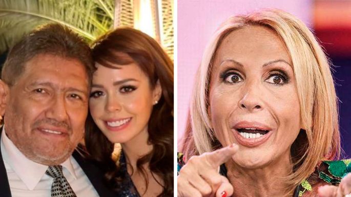 Juan Osorio responde a las críticas que lanzó Laura Bozzo contra su novia Eva Daniela