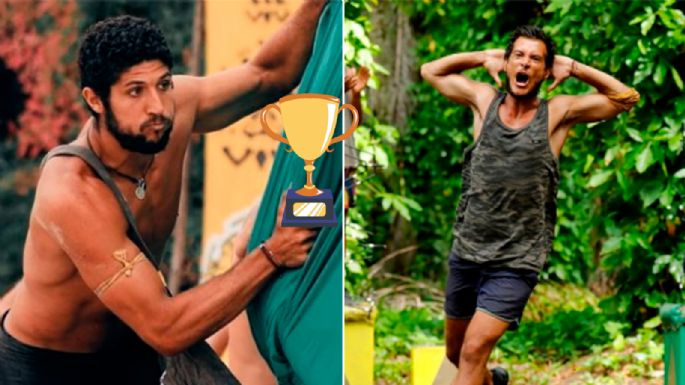 Julián Huergo es el campeón de Survivor pero la tabla de efectividad global corona a Yusef Farah