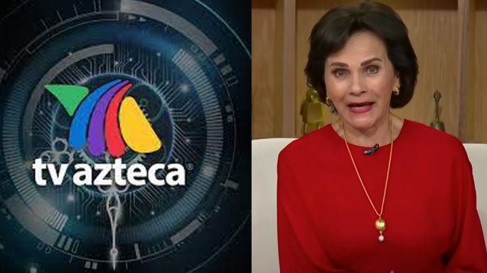 ¿Otra y se va? Ejecutivos de TV Azteca regañarían a Pati Chapoy por hacer esto en 'Ventaneando'