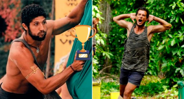 Julián Huergo es el campeón de Survivor pero la tabla de efectividad global corona a Yusef Farah