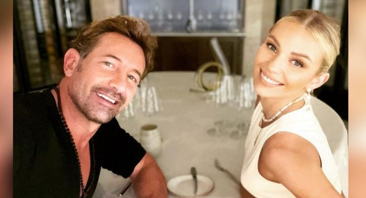 Shock en Televisa: Tras 'infidelidad', Irina Baeva confirma separación de Gabriel y deja México