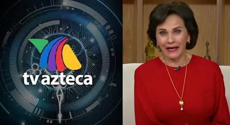 ¿Otra y se va? Ejecutivos de TV Azteca regañarían a Pati Chapoy por hacer esto en 'Ventaneando'