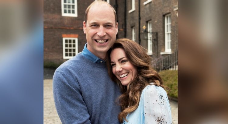 "No hay dulzura": Experta revela la verdad detrás del amor del Príncipe William y Kate Middleton