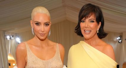 Kim Kardashian pide al cirujano de Kris Jenner que guardara los huesos por esta perturbadora razón