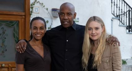 Las primeras imágenes de 'El Justiciero 3' presentan al elenco encabezado por Denzel Washington