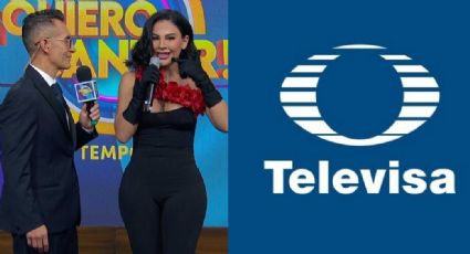 Tras renunciar en vivo de 'VLA', famosa actriz confirma que deja TV Azteca por Televisa