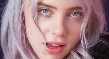 Billie Eilish festeja su cumpleaños 21 disfrazada de Sra. Claus y roba suspiros