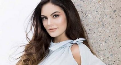 La exMiss Universo Ximena Navarrete revela que está esperando a su segundo bebé