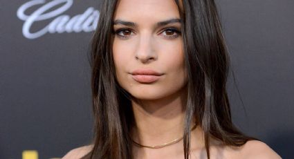 Por primera vez, Emily Ratajkowski habla sobre su separación de Sebastian Bear-McClard