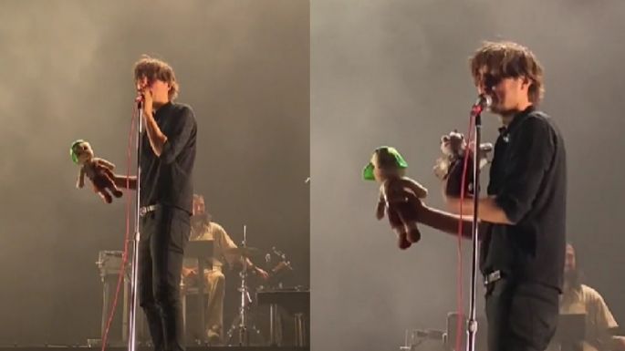 Adios Dr. Simi: Lanzan peluche de 'El Chavo del 8' a la banda Phoenix: "¿No es el de la farmacia?"