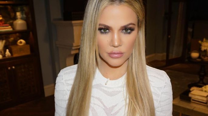 Khloé Kardashian confiesa que quiere operarse el busto por esta razón