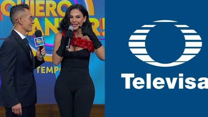 Tras renunciar en vivo de 'VLA', famosa actriz confirma que deja TV Azteca por Televisa