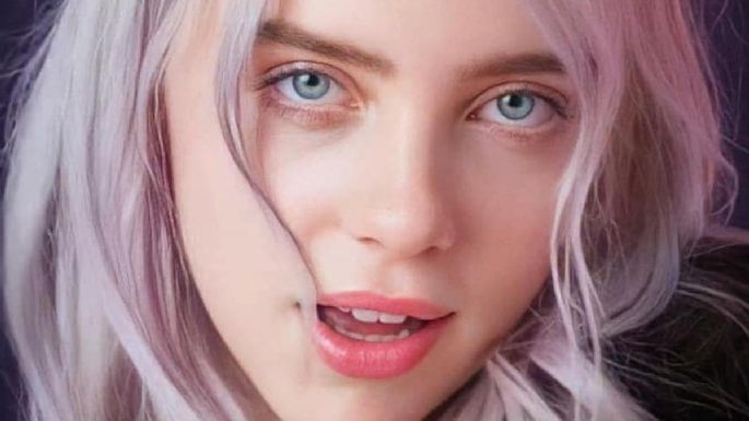 Billie Eilish festeja su cumpleaños 21 disfrazada de Sra. Claus y roba suspiros