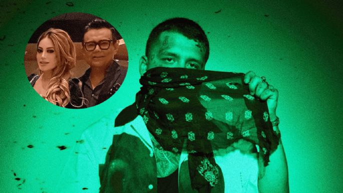 Christian Nodal podría ser demandado por amenazar a esposa de locutor