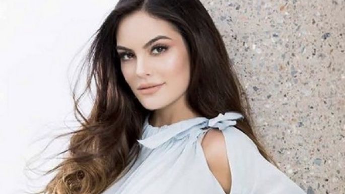 La exMiss Universo Ximena Navarrete revela que está esperando a su segundo bebé