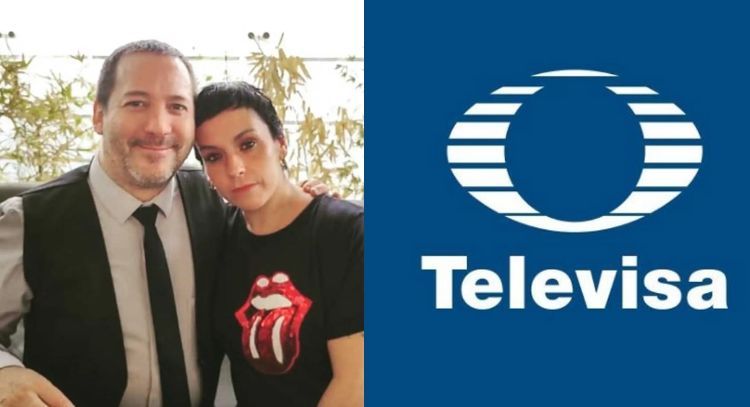 Mayela Laguna llega a 'VLA' y destroza a Televisa por acusar de robo a su ex, Luis Enrique Guzmán