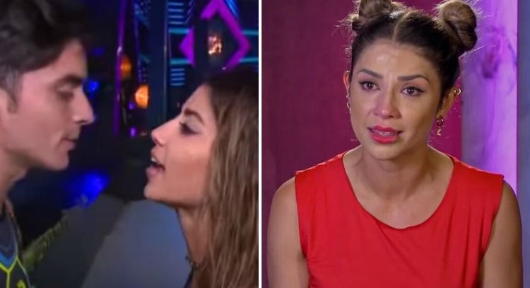 Ferka estalla contra reportero en Televisa y así responde a su ruptura de Christian Estrada