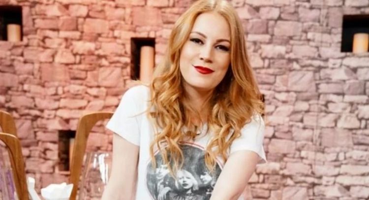 FOTO: Daniela Magun regresa al programa 'Netas Divinas' y enamora con este distinguido 'look' claro