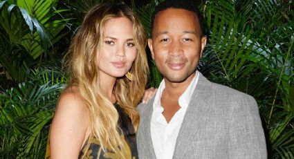 John Legend se sincera y revela que fue egoísta y pésimo compañero con Chrissy Teigen