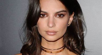 Emily Ratajkowski revela por qué le gusta tomarse fotos en poca ropa