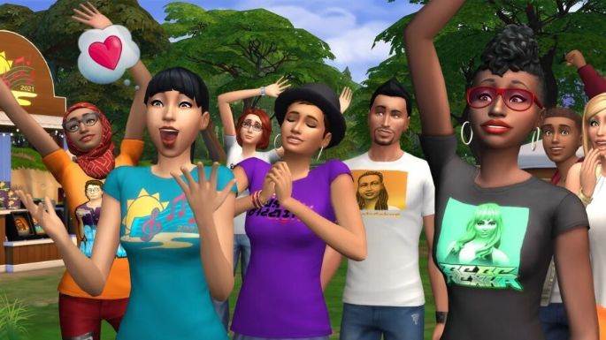 'Los Sims' EA Games anuncia una importante expansión para la famosa franquicia de juegos