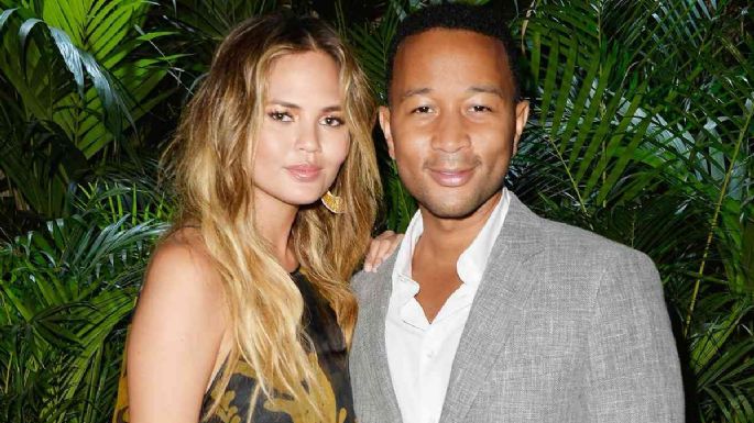 John Legend se sincera y revela que fue egoísta y pésimo compañero con Chrissy Teigen