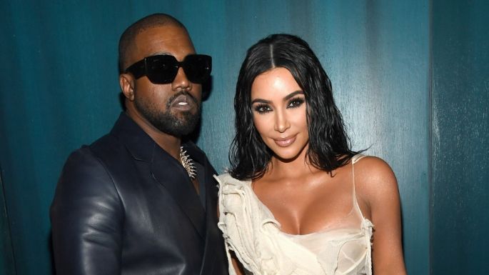 Kanye West revela que amará a Kim Kardashian “de por vida”