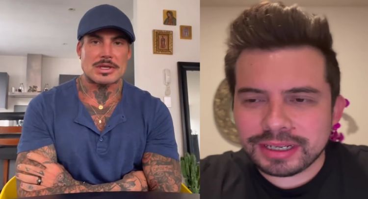 Tensión en TV Azteca: Integrante de 'VLA' así responde a ataques de Adrián Cue en vivo