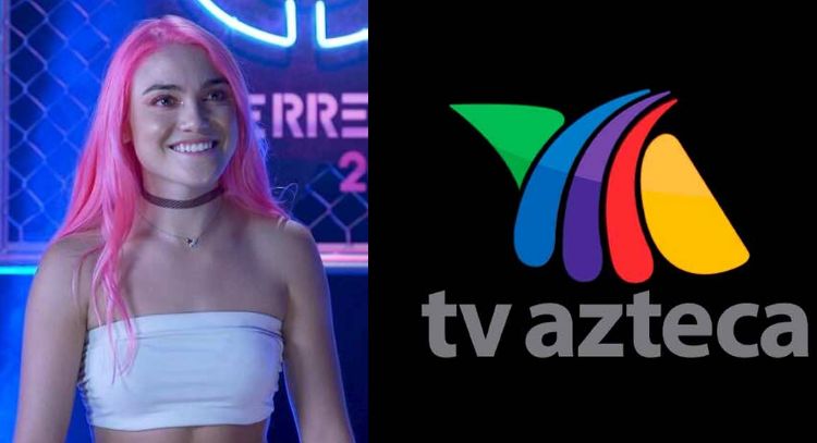 Adiós Televisa: Tras debutar en 'Guerreros 2020', atleta llega a TV Azteca y se une a 'VLA'