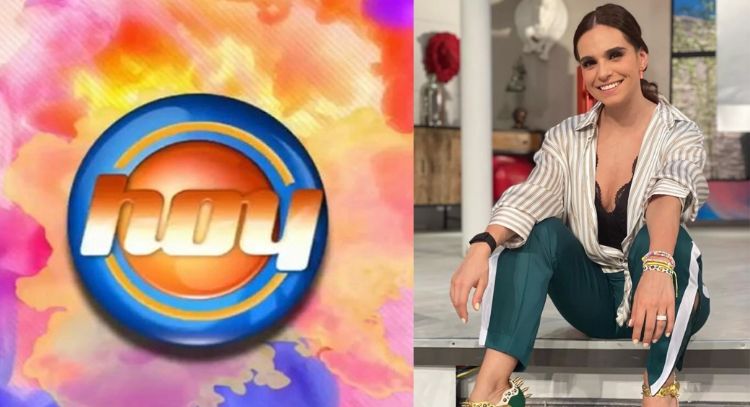 Tras dejar Televisa, Tania Rincón enamora con coqueto 'outfit' claro desde su cuenta de Instagram