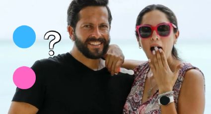 'Survivor México': ¿Niña o Niño? Carlos Warrior y su novia revelan el sexo de su bebé