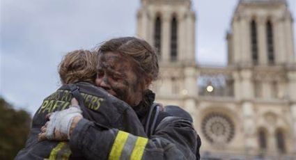'Notre-Dame', la nueva serie de Netflix sobre el incendio de la catedral parisina