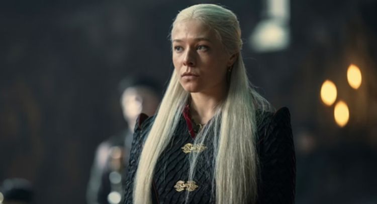 'House of the Dragon': Filtran en línea el final de temporada de la popular serie de HBO