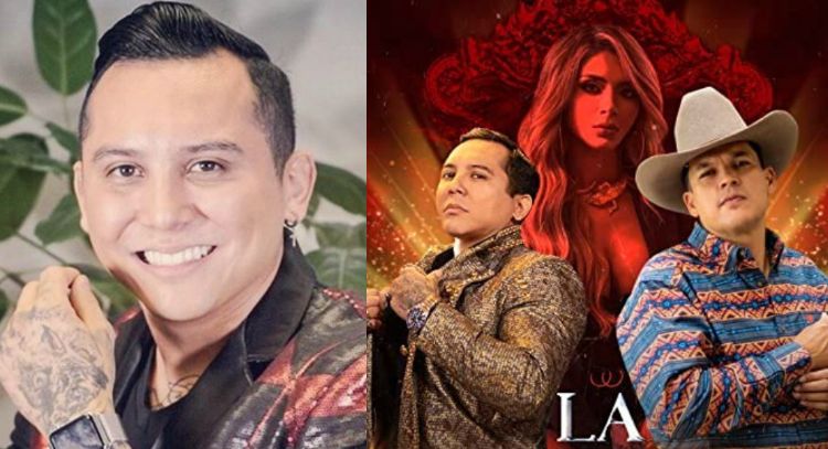 Edwin Luna y La Trakalosa de Monterrey estrenan 'La patrona' con Kimberly Flores de protagonista