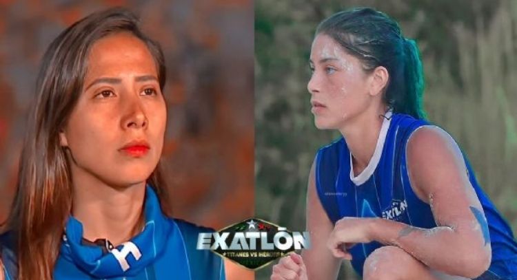 Exatlón México: Cecy 'Wushu' arremete contra Valery Carranza y la llama "hipócrita"